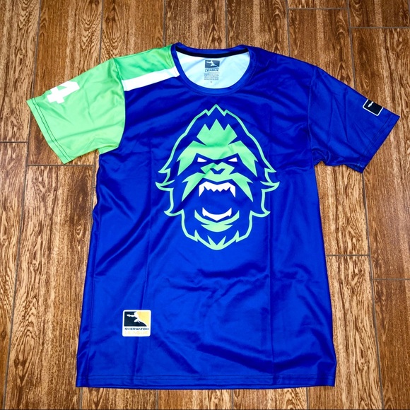 vancouver titans jersey